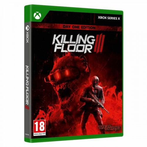 Xbox Series X videohry Killing Floor III