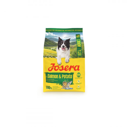 Krmivo Josera Adult Lososová Zemiaky 3 Kg