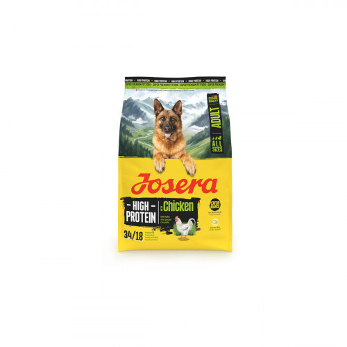 Krmivo Josera High Protein Kurča 3 Kg
