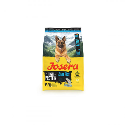 Krmivo Josera High Protein Ryby 3 Kg