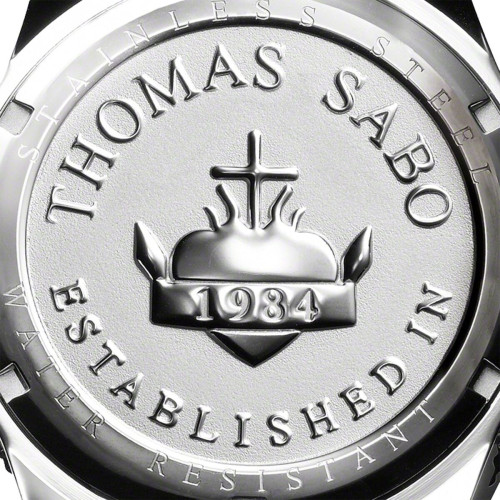Unisex hodinky Thomas Sabo WA01772652064 Unisex hodinky Thomas Sabo WA01772652064