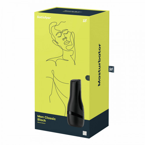 Masturbátor Classic Satisfyer Men Classic