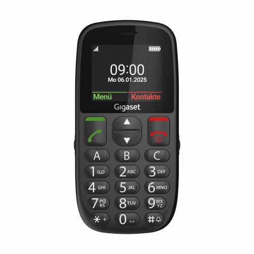 Smartphony Gigaset GL395 Čierna 32 GB RAM