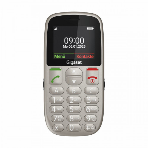 Smartphony Gigaset S30853-H1230-R102 Sivá 32 GB RAM