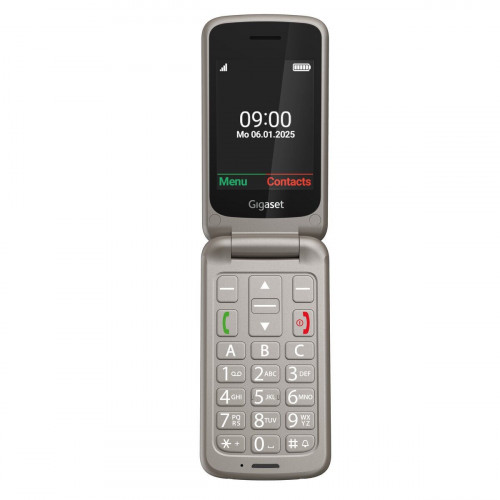 Smartphony Gigaset S30853-H1231-R101 Sivá 2,8"