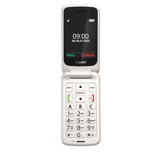 Smartphony Gigaset GL595 Biela 2,8"