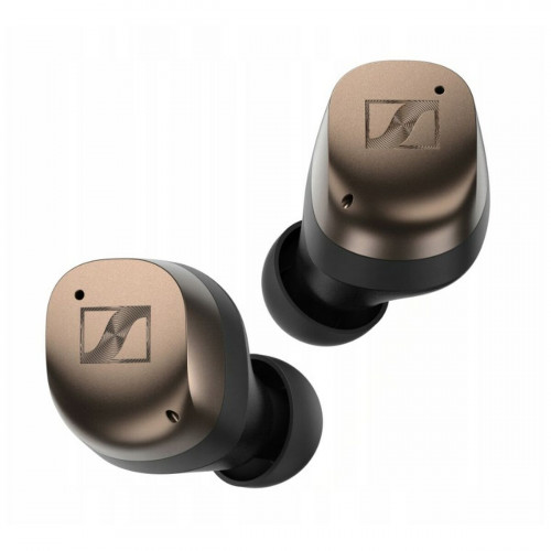In - Ear Bluetooth slúchadlá Sennheiser Momentum True Wireless 4 Béžová Bronz