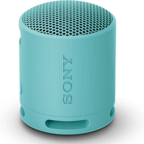 Prenosný reproduktor s Bluetooth Sony SRSXB100L Modrá