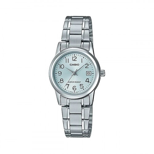 Dámske hodinky Casio LADY 3H - LILGHT BLUE (Ø 25 mm)