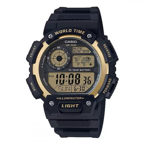 Pánske hodinky Casio (Ø 51 mm)