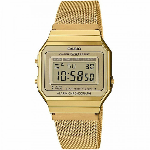 Dámske hodinky Casio A700WEMG-9AEF (Ø 35 mm)