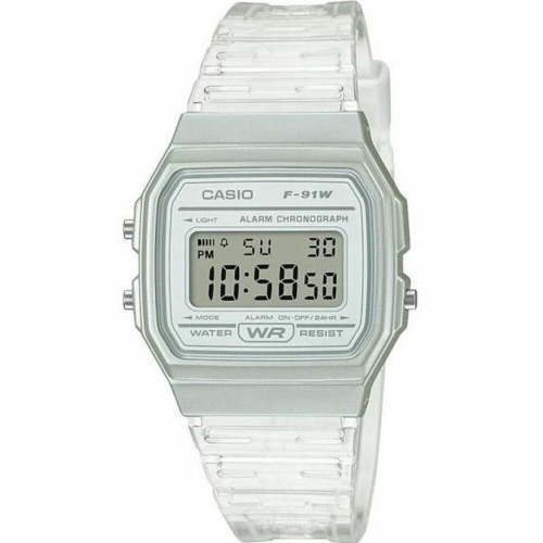 Dámske hodinky Casio F-91WS-7EF