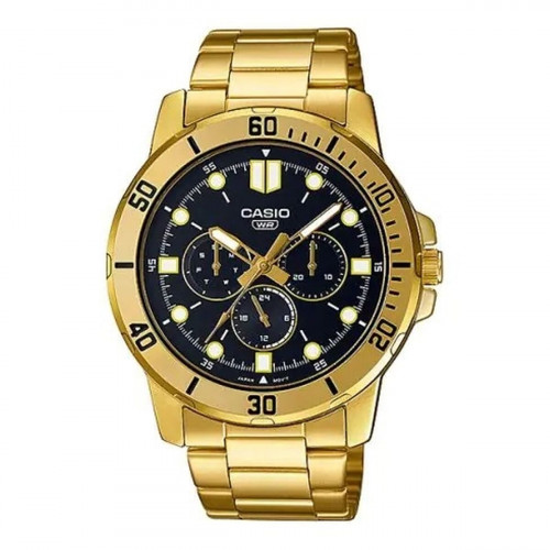 Pánske hodinky Casio DIVER MULTIFUCTION GOLD - BLACK (Ø 49 mm)
