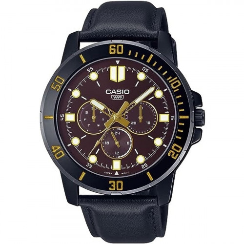 Pánske hodinky Casio COLLECTION Čierna (Ø 45 mm)