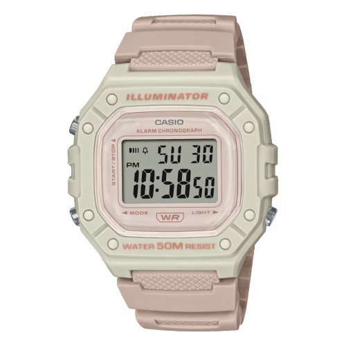 Dámske hodinky Casio SPORT ILLUMINATOR (Ø 43 mm)