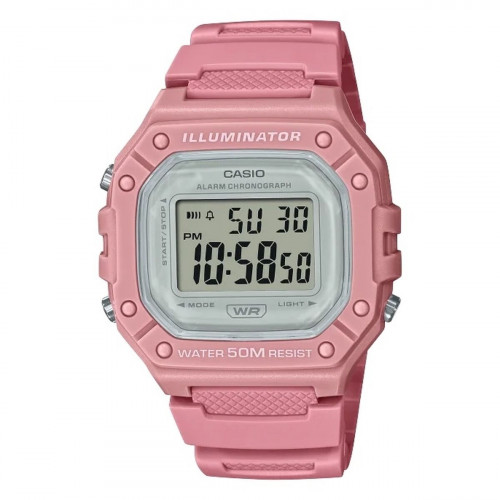 Dámske hodinky Casio SPORT ILLUMINATOR (Ø 43 mm)