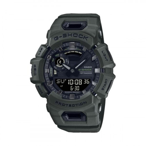 Pánske hodinky Casio G-Shock G-SQUAD Čierna (Ø 51 mm)