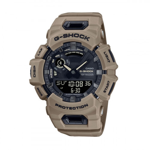 Pánske hodinky Casio G-Shock GBA-900UU-5A Gaštanová Čierna (Ø 49 mm) (Ø 51 mm)