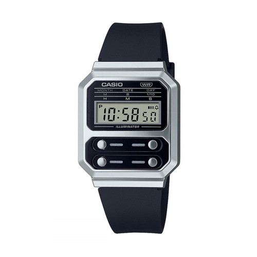 Pánske hodinky Casio A100WEF-1AEF