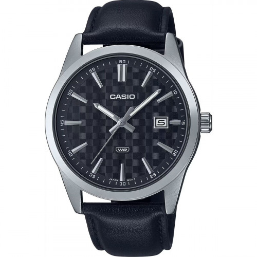 Pánske hodinky Casio ENTICER GENT Čierna