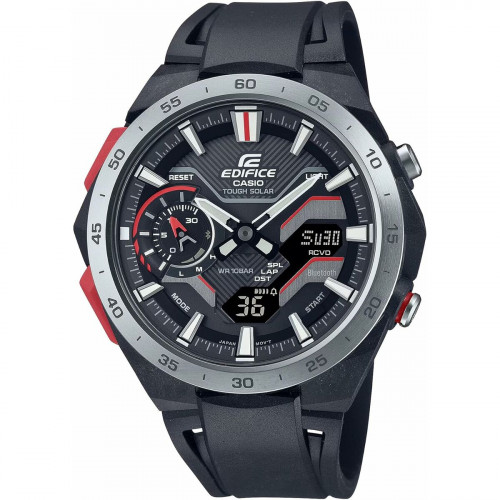 Pánske hodinky Casio ECB-2200P-1AEF