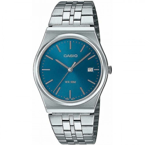 Dámske hodinky Casio DATE - PETROL BLUE (Ø 35 mm) (Ø 34 mm)