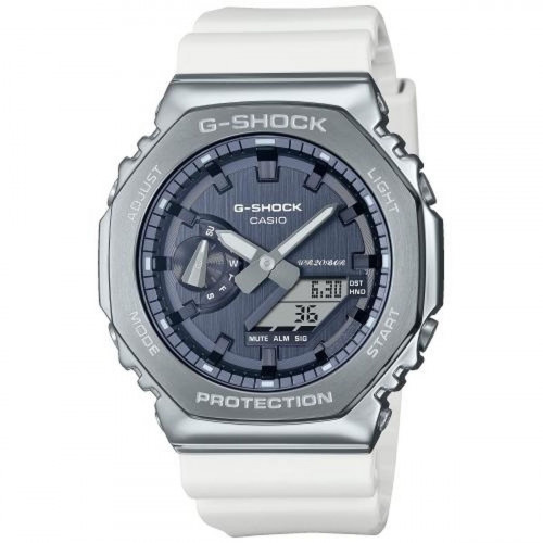 Pánske hodinky Casio G-Shock OAK METAL COVERED - PRECIOUS HEART SERIE (Ø 44,5 mm)