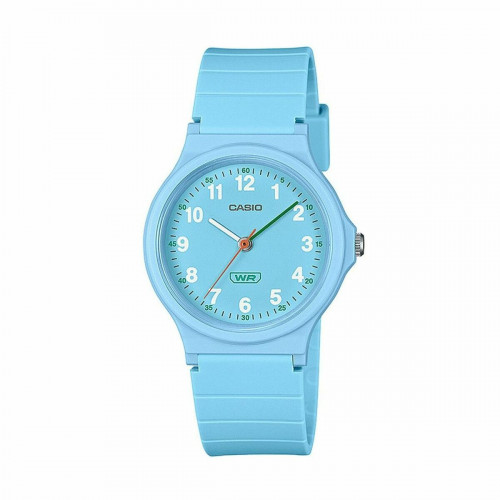 Dámske hodinky Casio POP - BIO RESIN STRAP - LIGHT BLUE (Ø 31 mm)