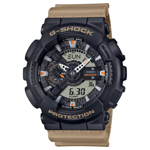 Pánske hodinky Casio G-Shock OVERSIZED - TWO TONE UTILITY COLOURS (Ø 51 mm)