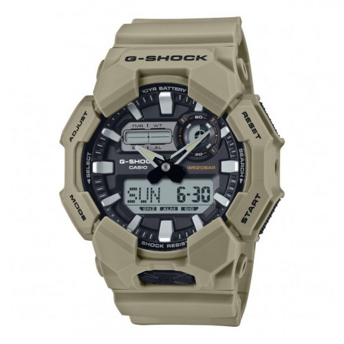 Pánske hodinky Casio G-Shock GA-010-5AER