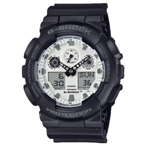 Pánske hodinky Casio G-Shock GA-100WD-1AER