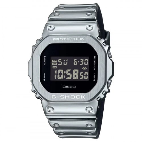 Pánske hodinky Casio G-Shock THE ORIGIN - FINE METALLIC SERIES - STEEL (Ø 43 mm)