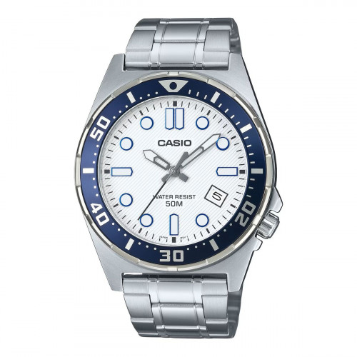 Pánske hodinky Casio DIVER 50M (Ø 43,5 mm)