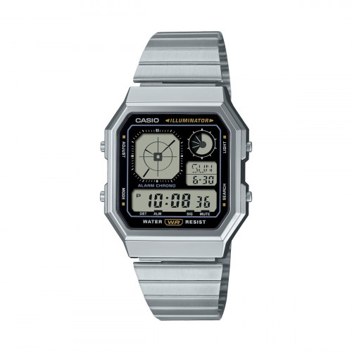 Pánske hodinky Casio A130WE-1AEF