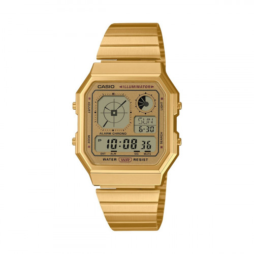 Pánske hodinky Casio A130WEG-9AEF