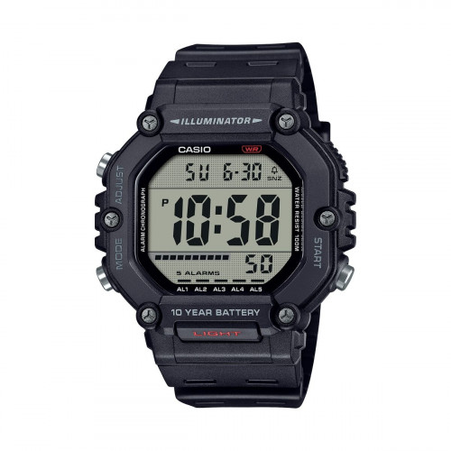 Pánske hodinky Casio AE-1600H-1AVEF