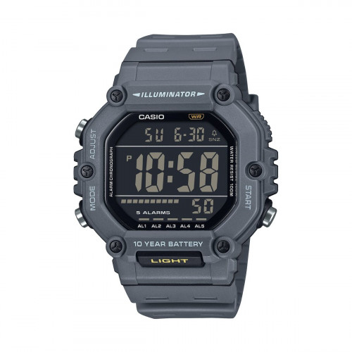 Pánske hodinky Casio AE-1600H-8BVEF