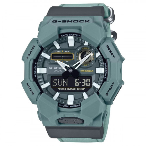 Pánske hodinky Casio G-Shock GA-010CE-2AER