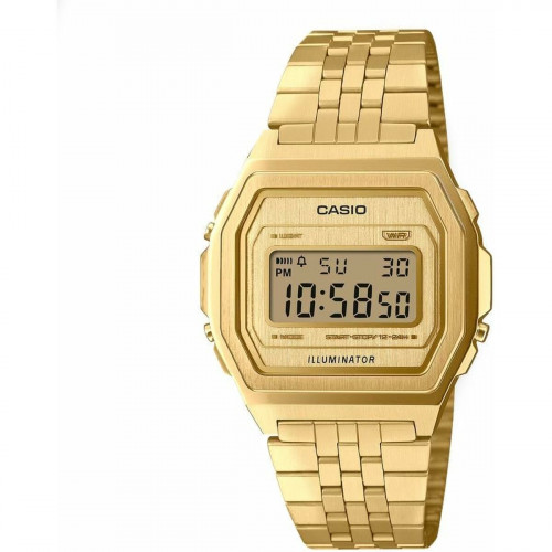 Pánske hodinky Casio A1000G-9EF