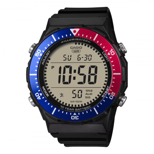 Pánske hodinky Casio AE-1700H-1A2VEF (Ø 47 mm)