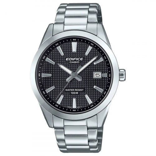 Pánske hodinky Casio EFV-160D-1AVEF Striebristý