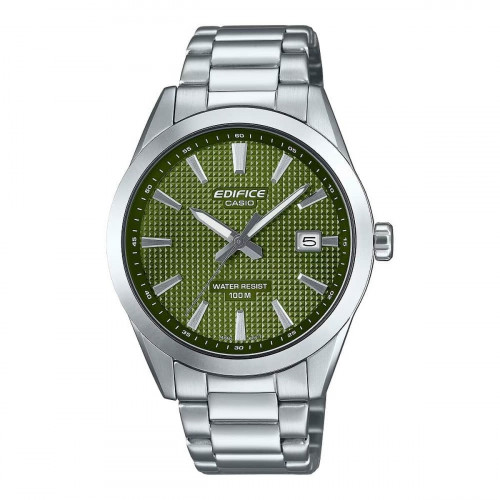 Pánske hodinky Casio EFV-160D-3AVEF Striebristý
