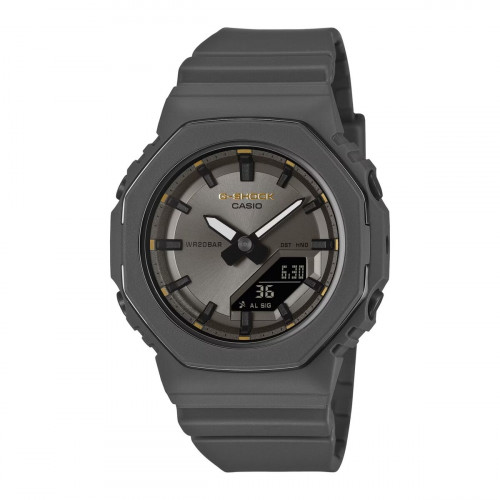 Pánske hodinky Casio G-Shock GMA-P2126W-8AER Sivá