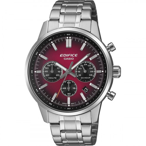 Pánske hodinky Casio EFR-575D-4AEF Burgundská