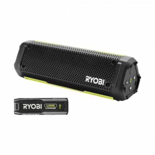 Prenosný reproduktor s Bluetooth Ryobi
