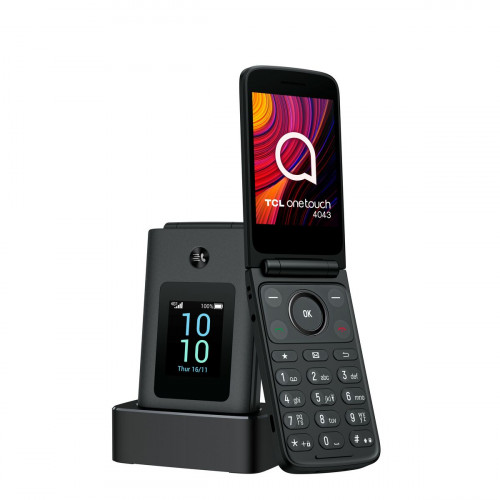 Tlačítkový mobilný telefón TCL T313D1-3ALCA112