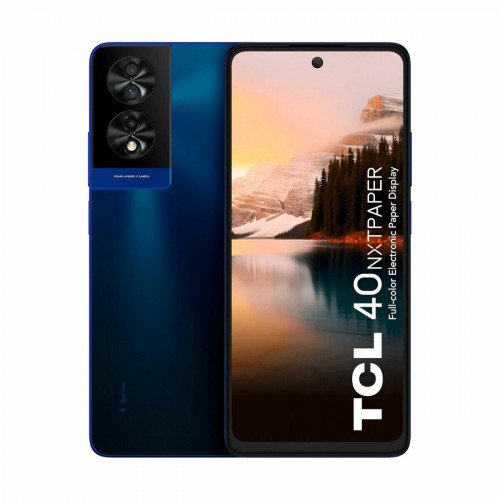 Smartphony TCL 6,78" Mediatek Helio G88 8 GB RAM 256 GB Modrá (Obnovené A)