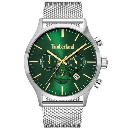 Pánske hodinky Timberland TDWGI0068402 Striebristý