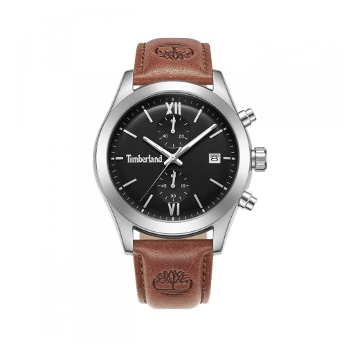 Pánske hodinky Timberland TDWGC0075201 Čierna