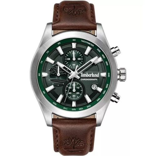 Pánske hodinky Timberland TDWGF0095101 zelená